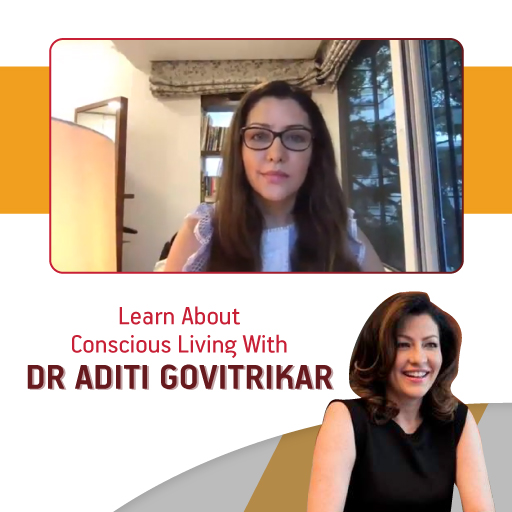 Aditi Govitrikar- Health From Home