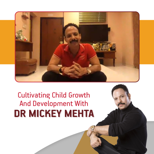 Dr Mickey Mehta- Health From Home