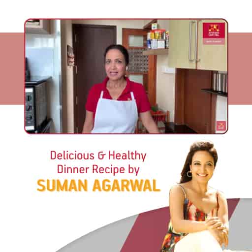 Suman Agarwal- Health from Home