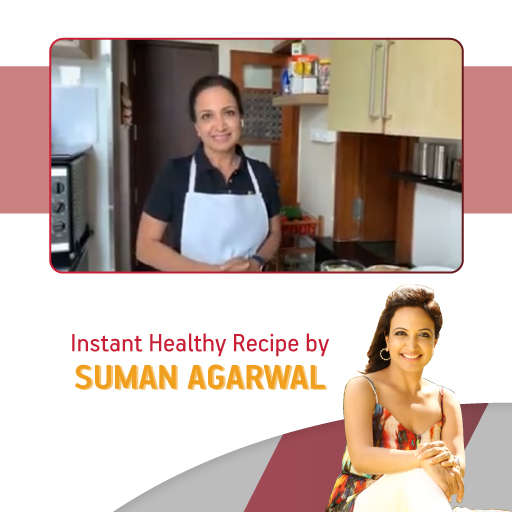 Suman Agarwal- Health from Home