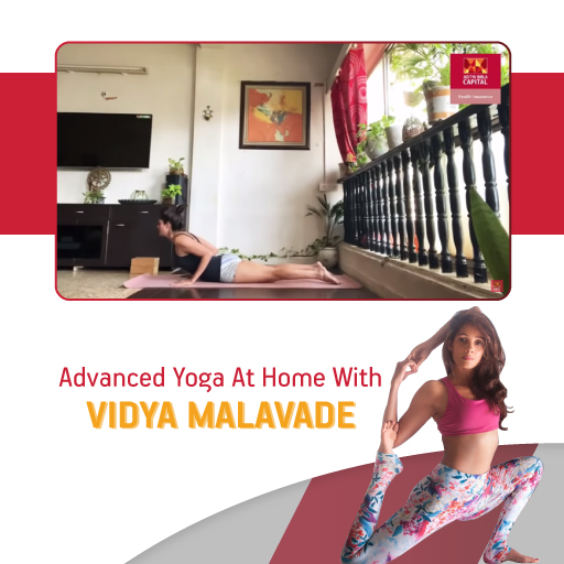 Advanced Yoga At Home- Activ Dayz