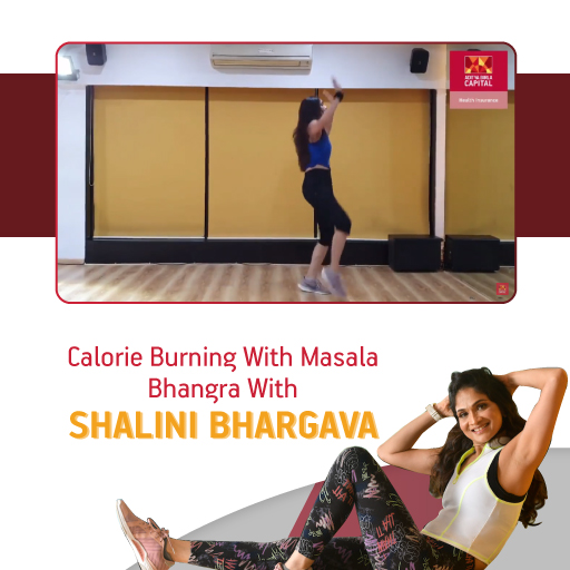 Shalini Bhargava- Activ Living