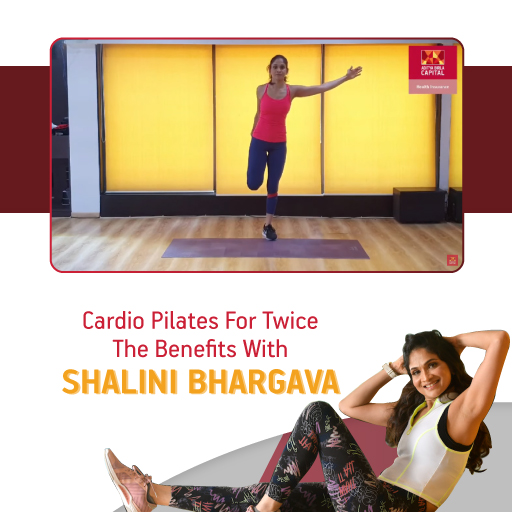 Shalini Bhargava- Activ Living