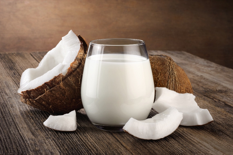Coconut & Coconut Milk- Activ Living