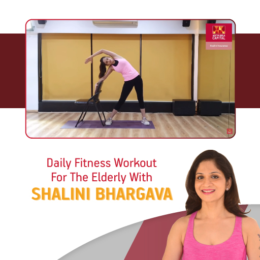 Shalini Bhargava- Activ Living