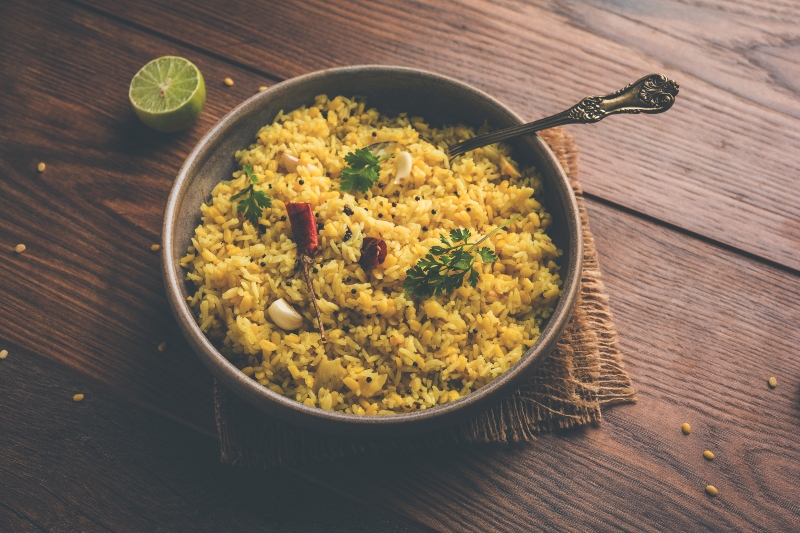 Brown Rice Daal Khichadi- Activ Living