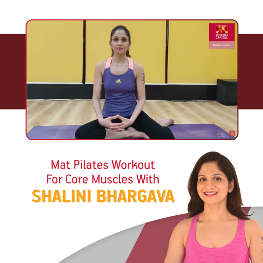 Shalini Bhargava- Activ Living