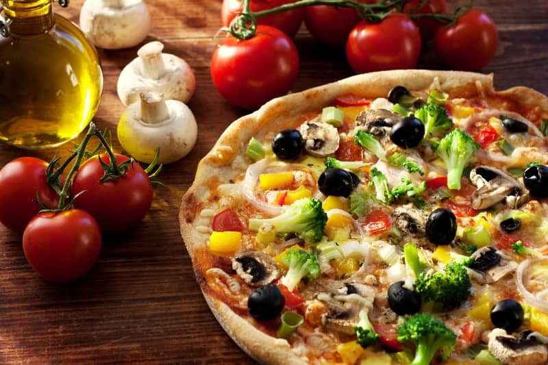 Healthy Multigrain Pizza- Activ Living