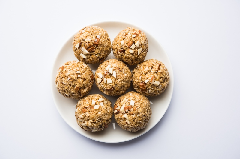 Oats Ladoo - Activ Living