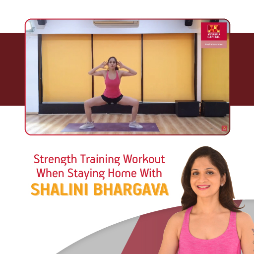 Shalini Bhargava- Activ Living