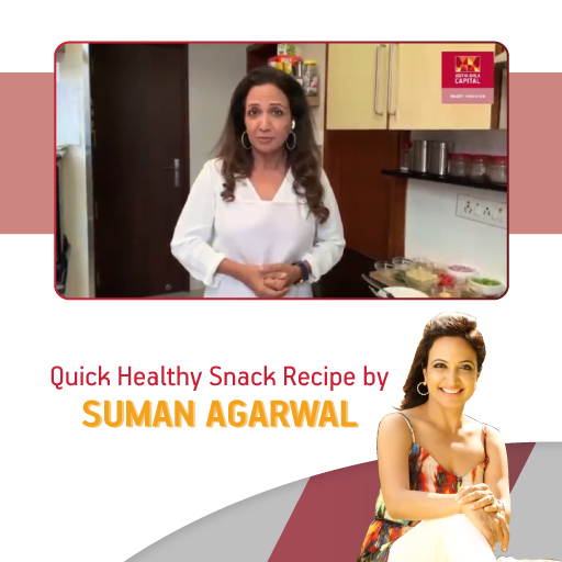 Suman Agarwal- Health From Home
