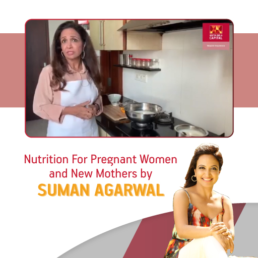 Suman Agarwal- Health From Home