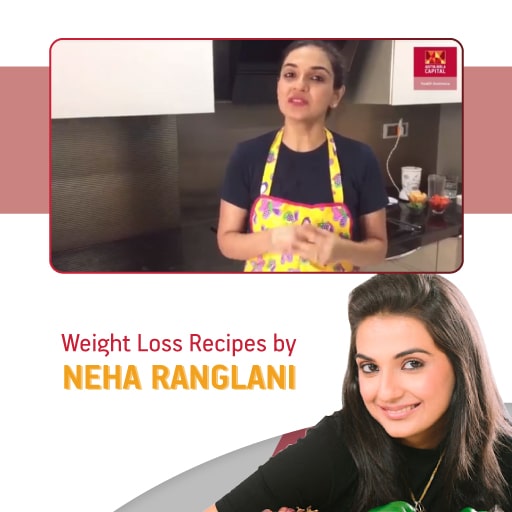 Neha Ranglani- Health From Home