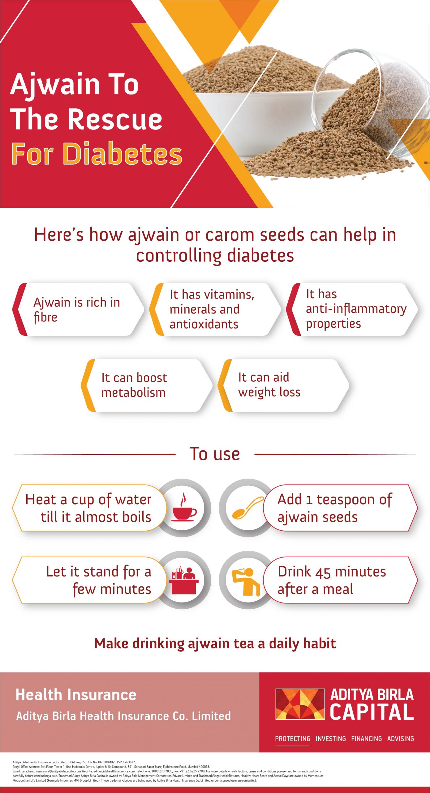 Ajwain for Diabetes Know if Ajwain is Good For Diabetes Activ Living