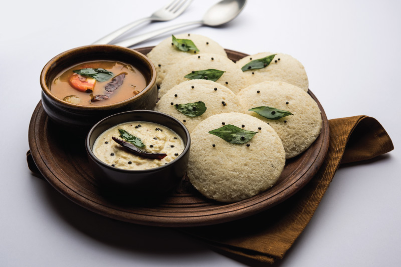 Brown Rice Idli Activ Living