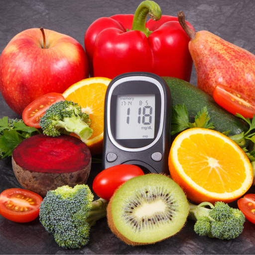 Fruits and Veggies for Diabetes- Activ living