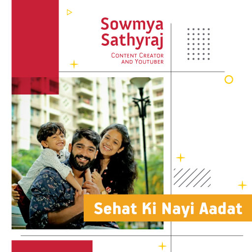 Sowmya Sathyaraj Journey- Activ Living