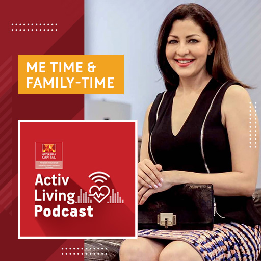 Importance of Me Time- Activ Living