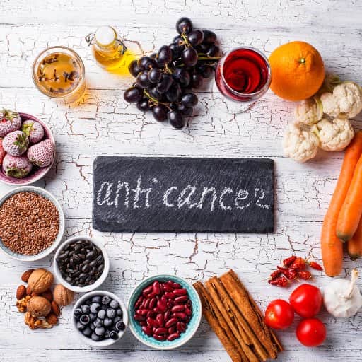 Anti- cancer food- Activ Living