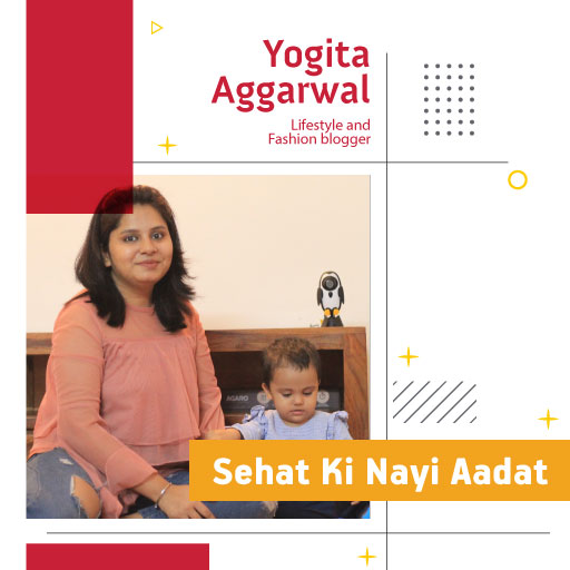 Yogita Aggarwal- Activ Living