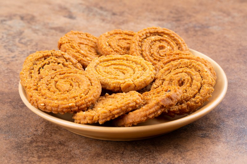 Healthy Chakkli for Diwali- Activ Living