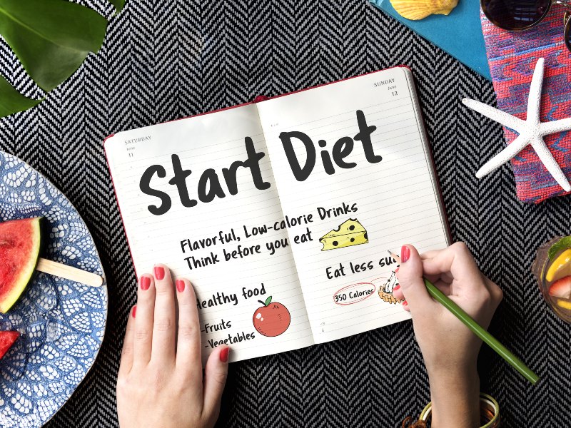 Start Diet- Activ Living