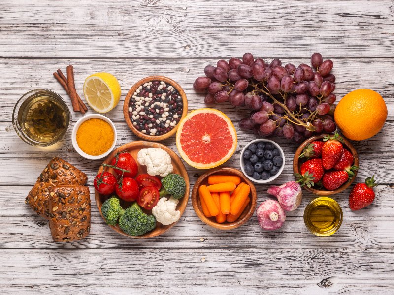 Foods to include in cancer diet- Activ Living