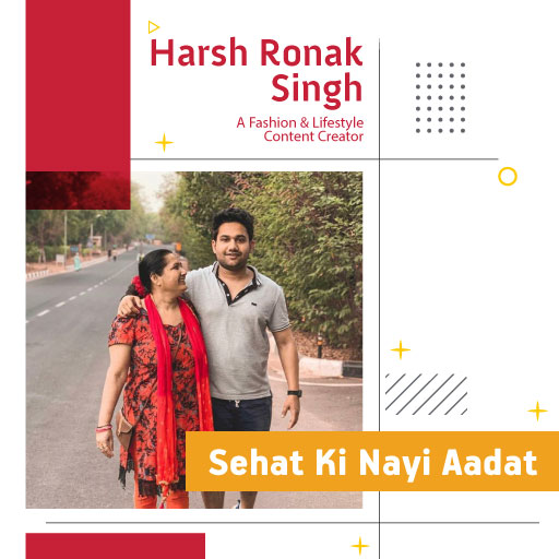 Harsh Ronak SIngh- Activ Living