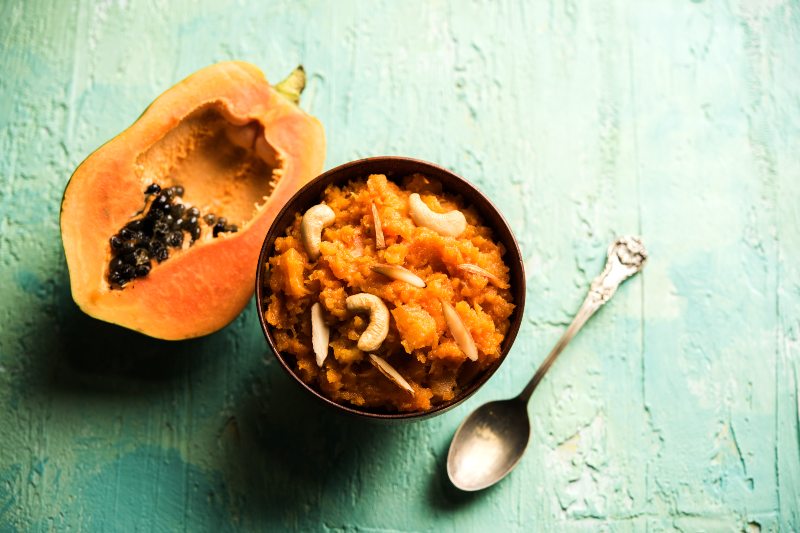 Papaya Halwa- Activ Living