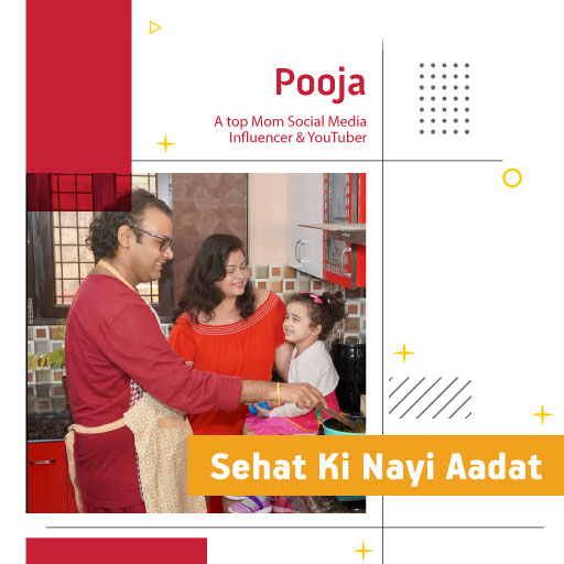 Pooja- Activ Living