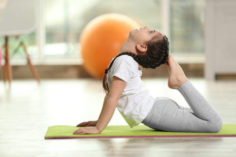 Yoga for Kids- Activ Living