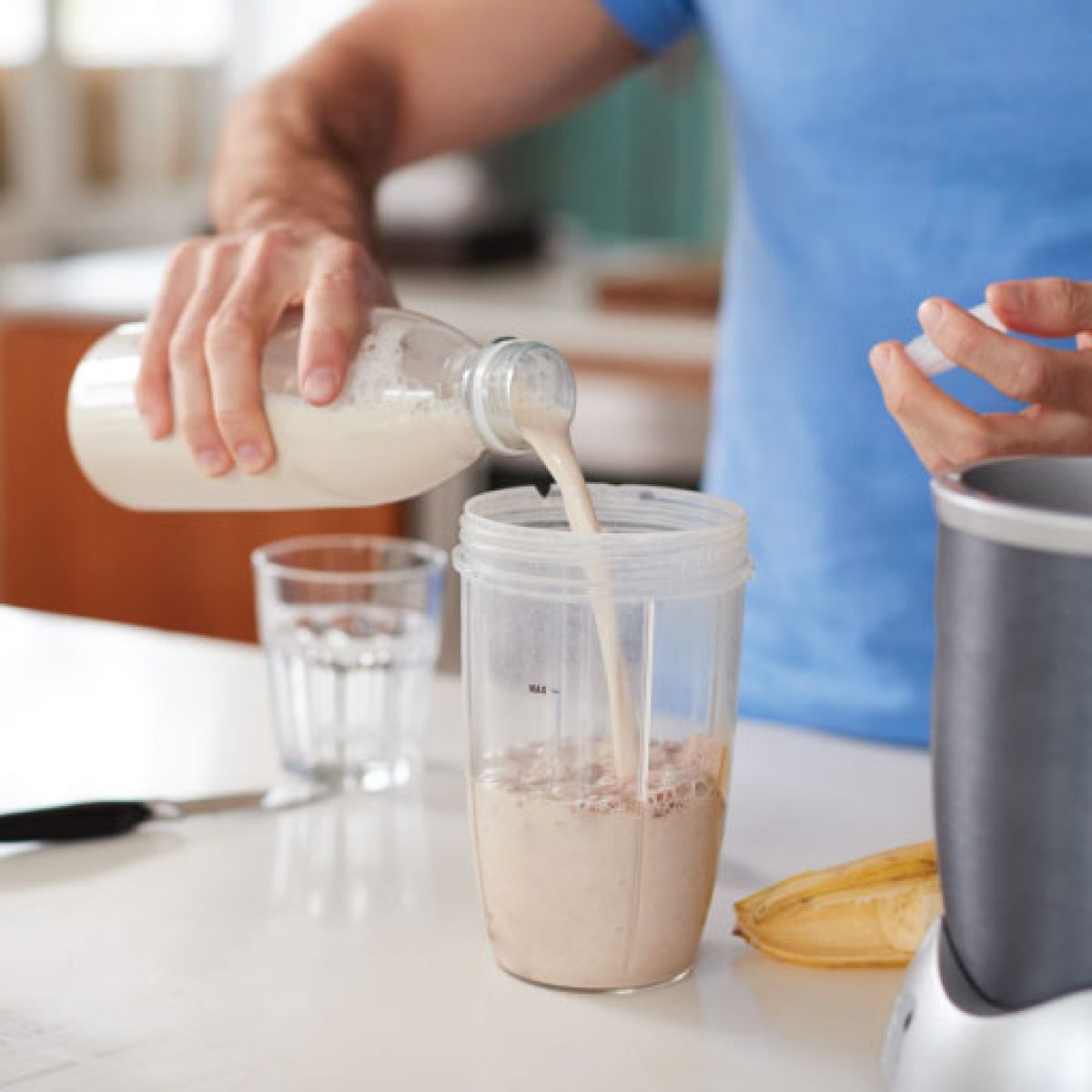 3 Homemade Protein Shakes for Weight Loss