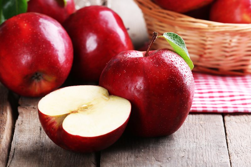 Winter Fruits Apple- Activ Living