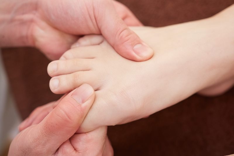 Foot Acupressure Points- Activ Living