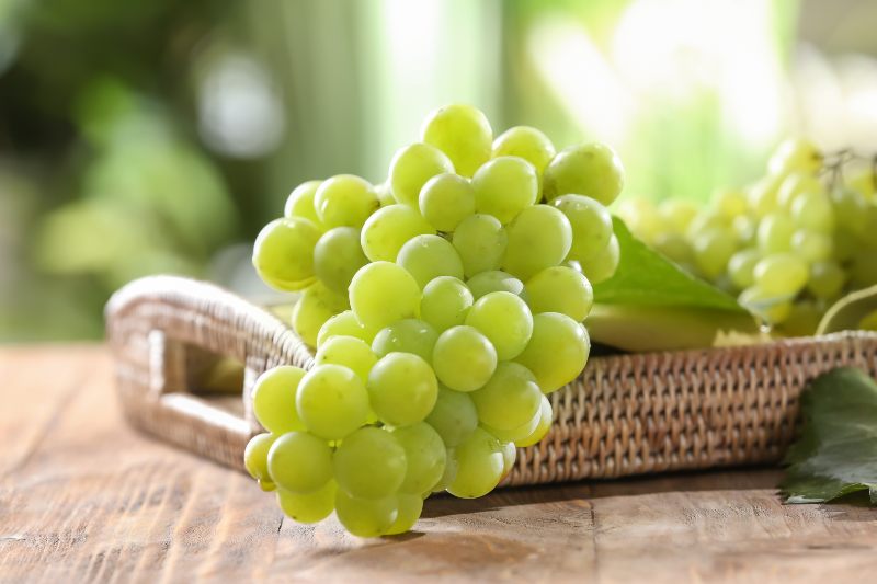 Winter Fruits Grapes- Activ Living