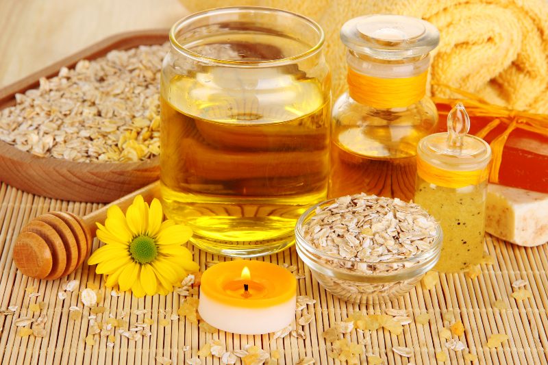 Honey And Oats For Skin- Activ Living