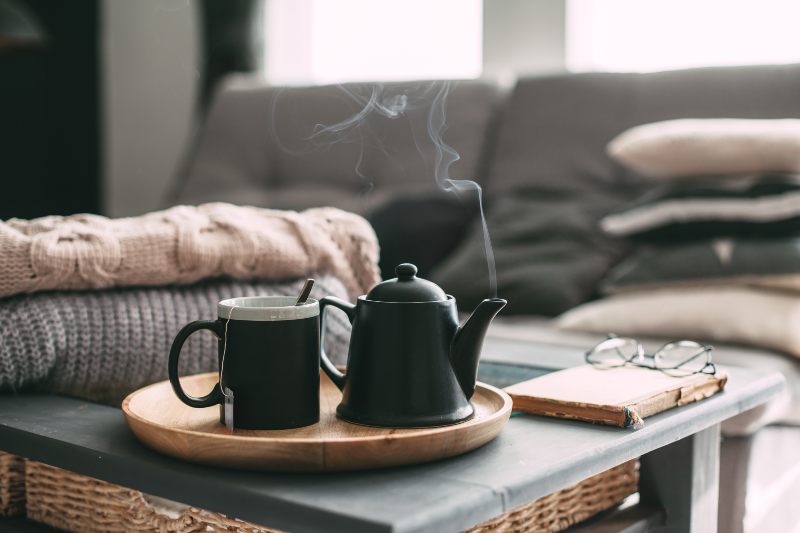 Home Remedies for Asthma - Increase Caffeine