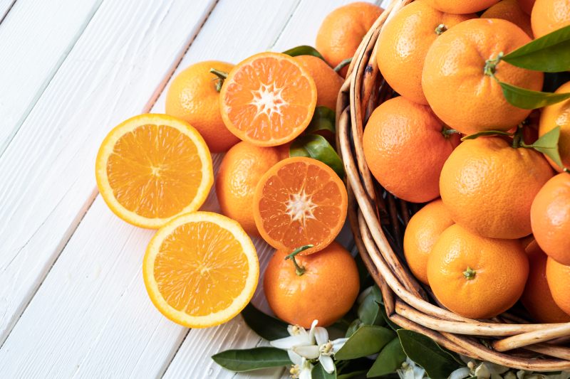 Oranges- Activ Living
