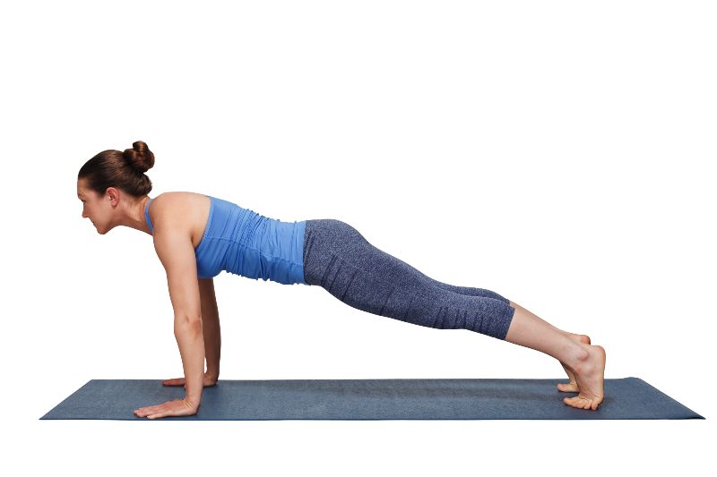 Plank Pose- Activ Living