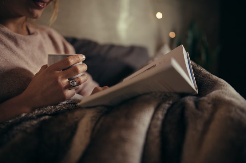 Reading, Meditation Before Sleep - Activ Living