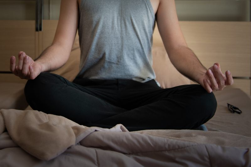 Yoga For Better Sleep- Activ Living