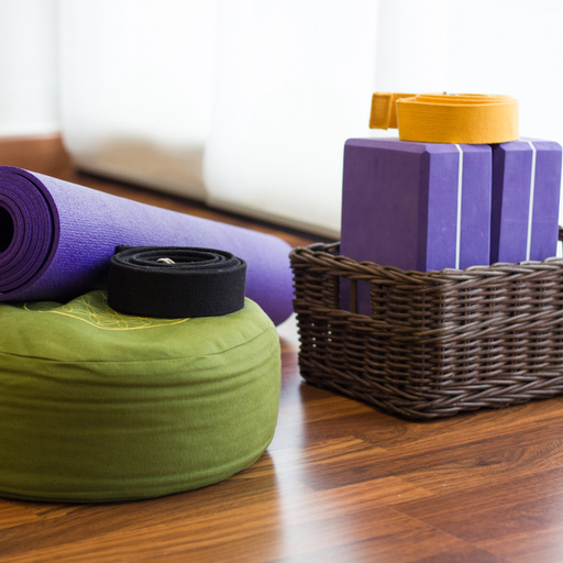 Yoga with Props- Activ Living