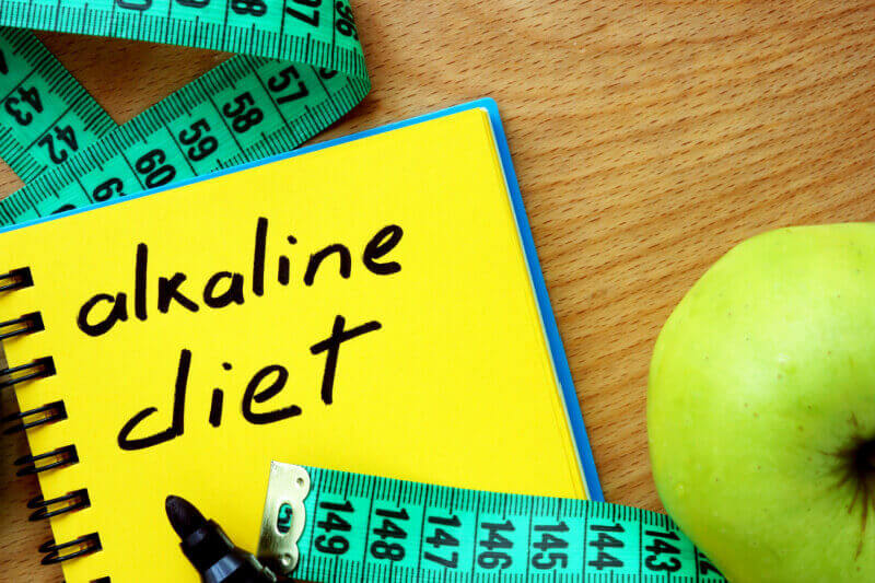 What are alkaline foods?