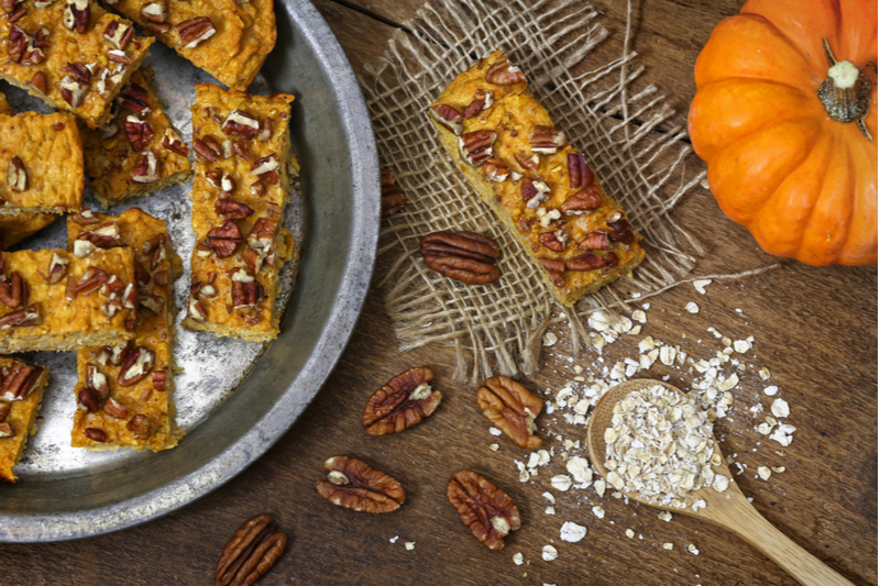 Pumpkin Pie Protein Bar - Activ Living