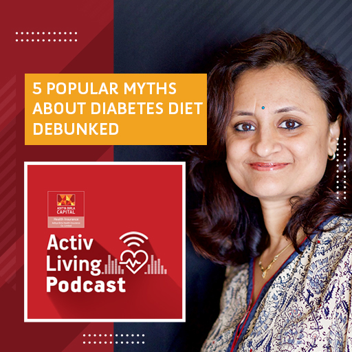 Supriya Arun- Activ Living