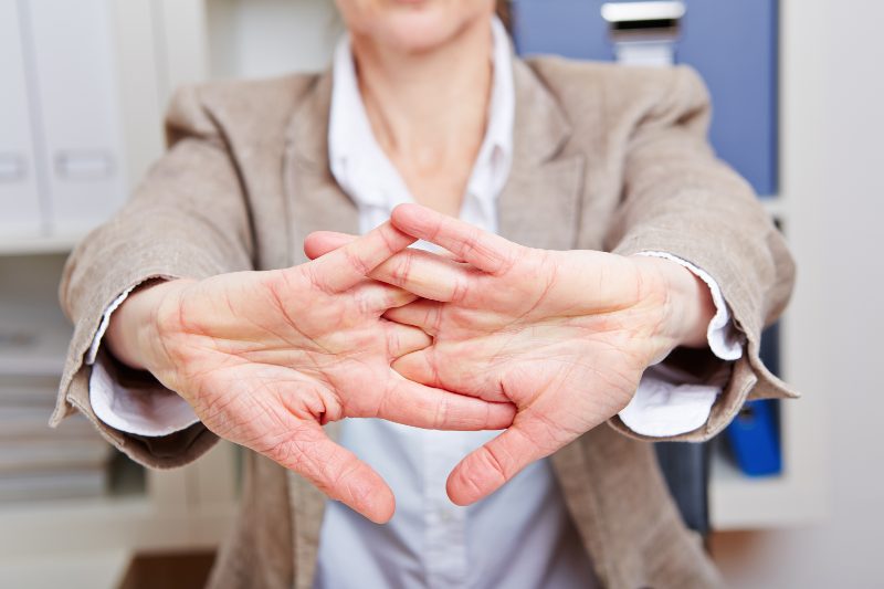 Exercises to do at desk- Activ Living