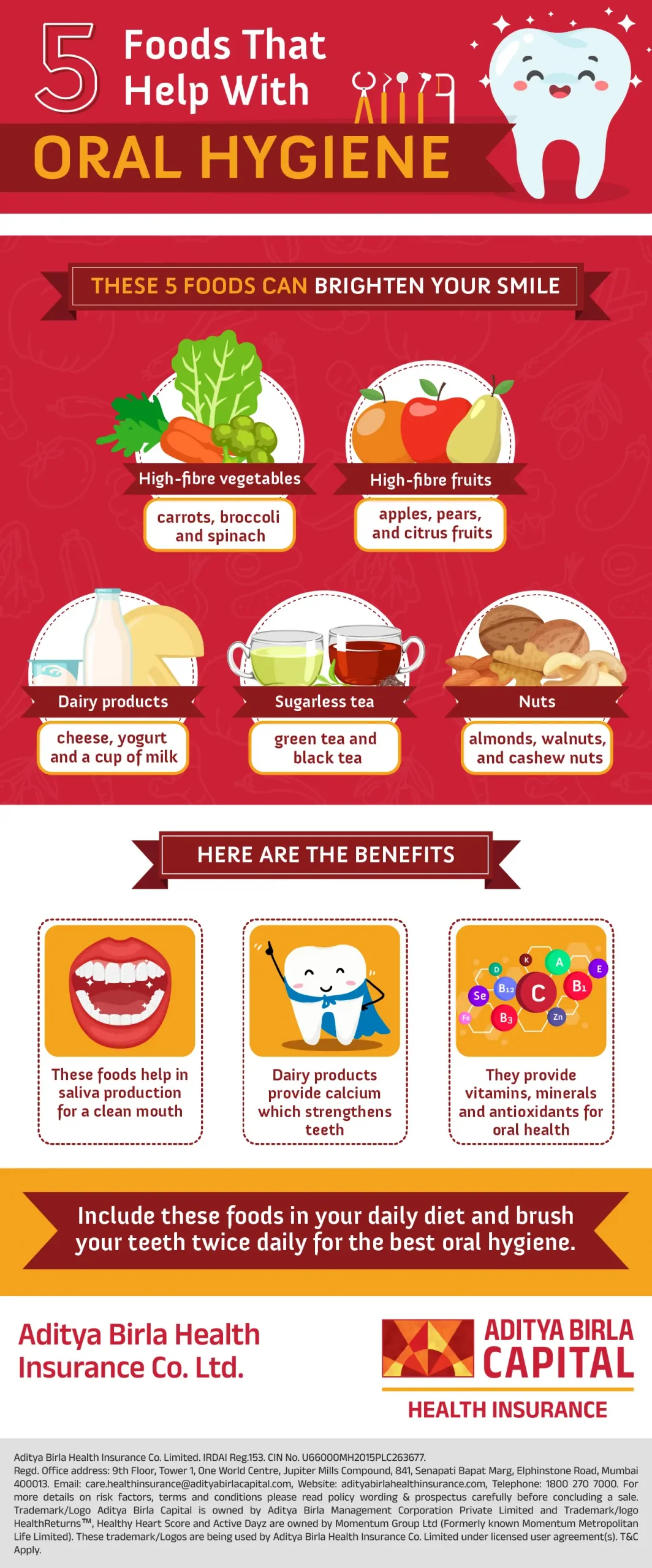 5 Foods That Help With Oral Hygiene-02_Activ Living Community