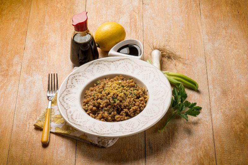 Barley Risotto- Activ Living