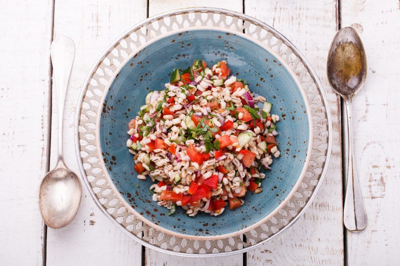 Barley Salad- Activ Living