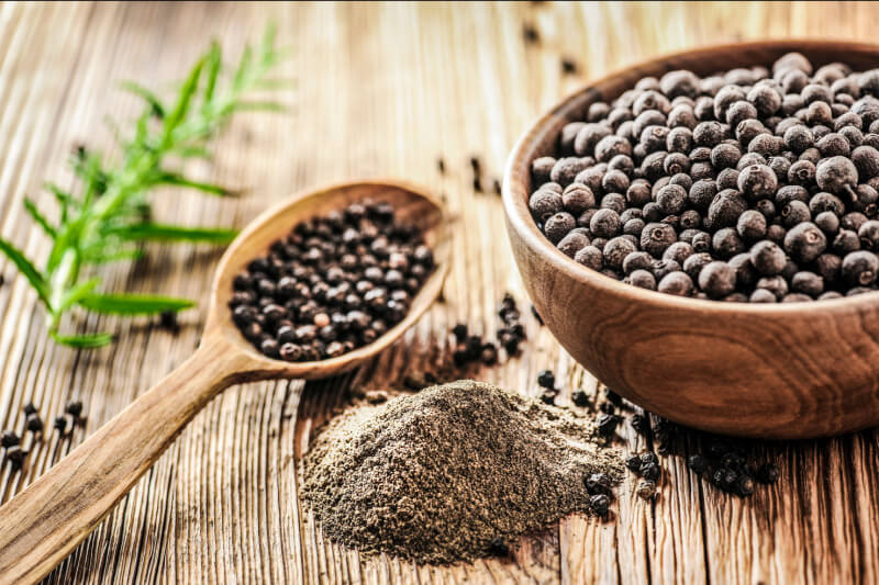 Black pepper for TB - Activ Living Community